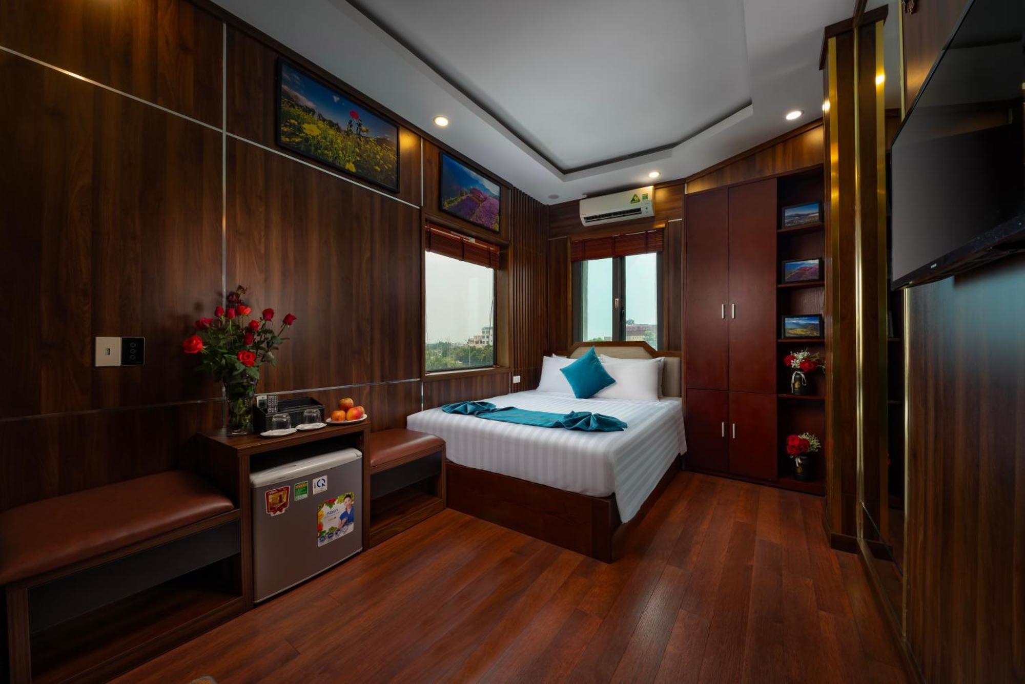 Hanoi Airport Hotel - Convenient & Friendly Noi Bai Exterior foto